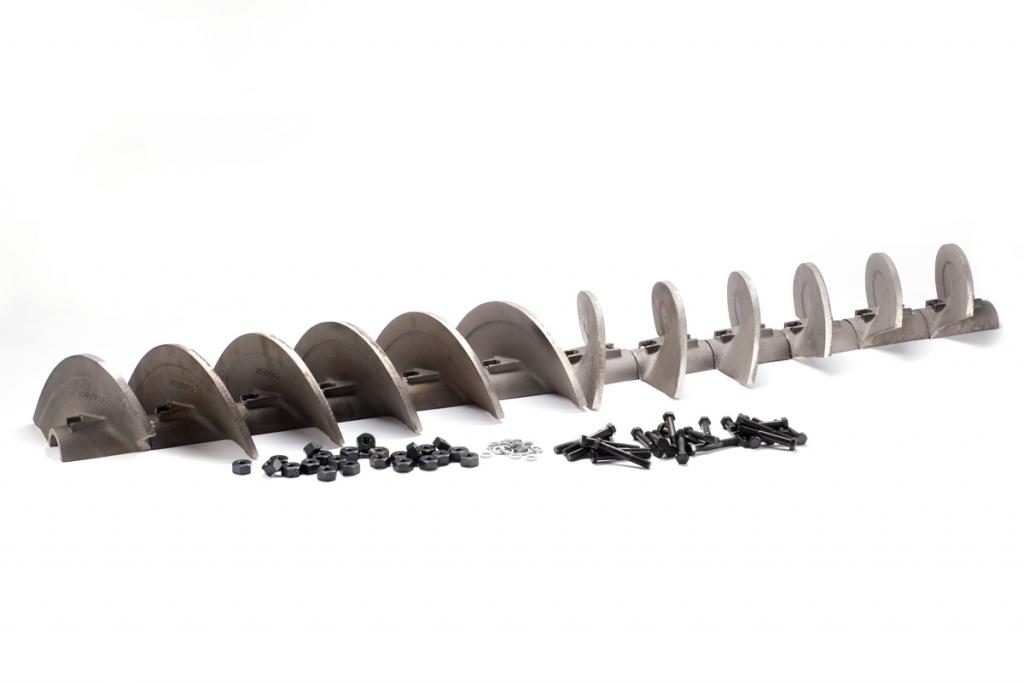 Auger wear part kits • Dynapac Fayat Group